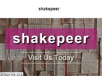 shakepeer.site123.me