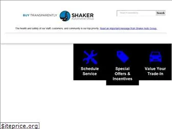 shakerautogroup.com