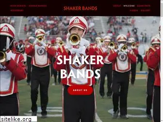 shakerbands.org