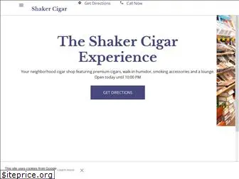 shakercigar.com