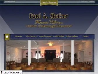 shakerfuneralhome.com