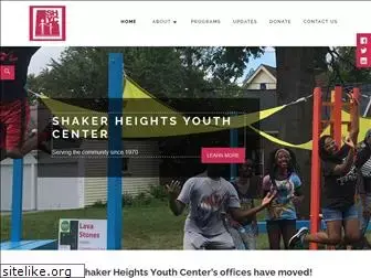 shakerheightsyouthcenter.org