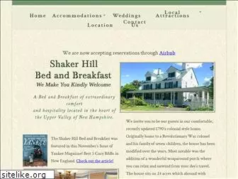 shakerhill.com