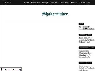 shakermaker.fr
