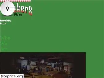 shakerspizza.com