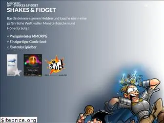 shakes-and-fidget.com