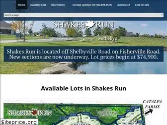 shakes-run.com
