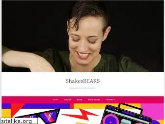 shakesbears.com