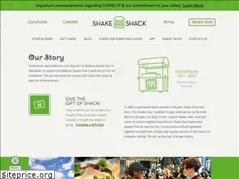 shakeshack.com