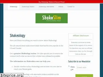 shakeslim.com