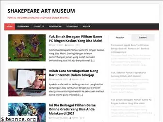 shakespeare-art-museum.com