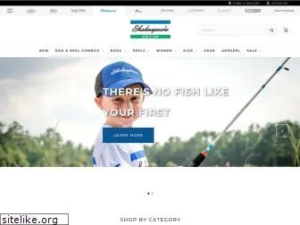 shakespeare-fishing.com