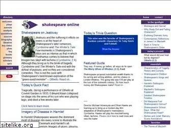 shakespeare-online.com