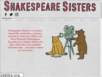 shakespeare-sisters.com