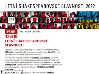 shakespeare.cz