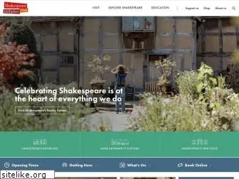 shakespeare.org.uk