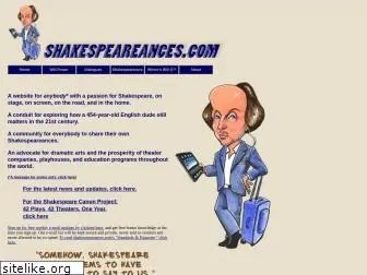shakespeareances.com