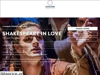 shakespeareinlove.com
