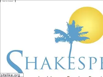 shakespeareinparadise.org