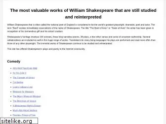 shakespeareintune.com