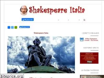 shakespeareitalia.com