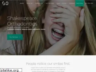 shakespeareortho.co.nz