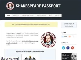 shakespearepassport.com