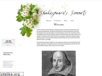 shakespeares-sonnets.com