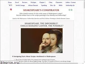 shakespearesconspirator.com