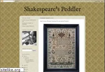 shakespearespeddler.blogspot.com