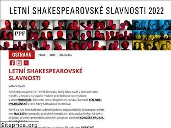 shakespearova.cz