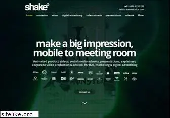 shakestudios.com