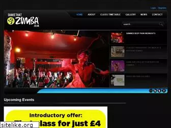 shakethatzumba.co.uk