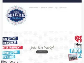 shakethelake.org
