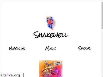 shakewellmusic.com