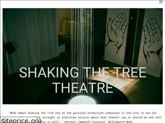 shaking-the-tree.com