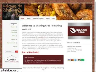 shakingcrabflushing.com