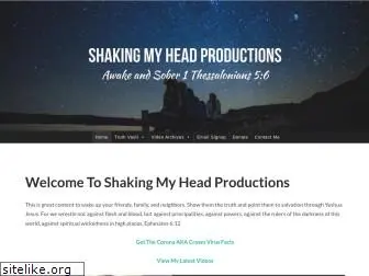 shakingmyheadproductions.com