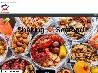 shakingseafood.com