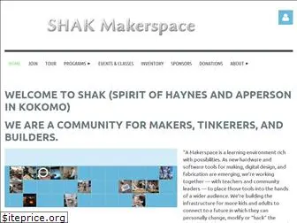 shakmakerspace.com