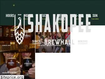 shakopeebrewhall.com