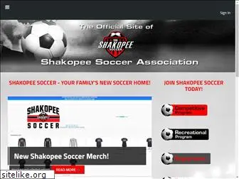 shakopeesoccer.com