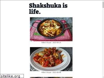 shakshukalife.com