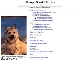 shakspernorwich.net