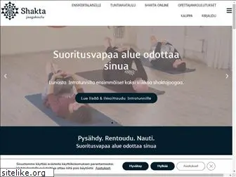 shakta.fi