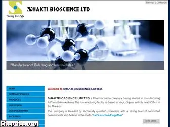 shaktibioscience.com