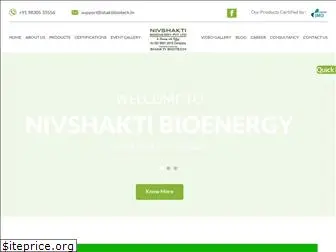 shaktibiotech.in