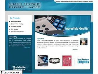 shaktikeypads.com