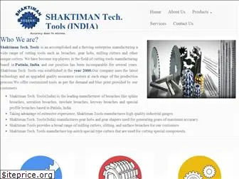 shaktimantechtools.com