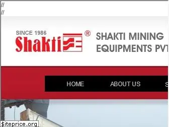 shaktimining.com